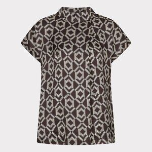 Esqualo Karson SS Blouse