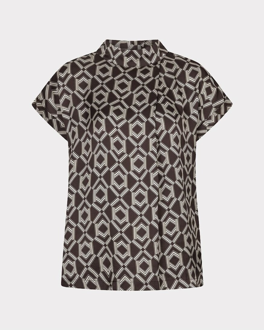 Esqualo Karson SS Blouse