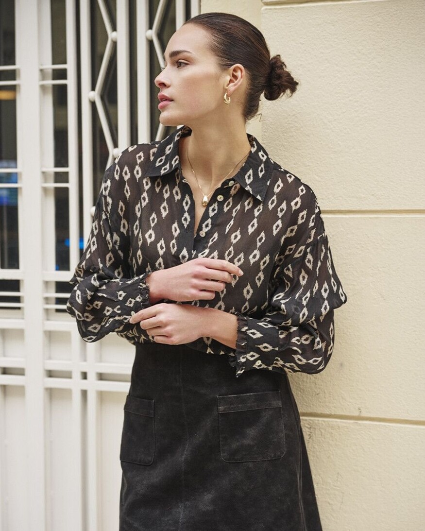 Esqualo Kamila Blouse