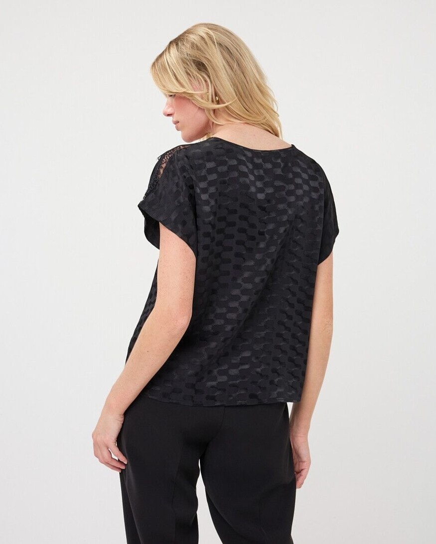 Esqualo Kylo Blouse