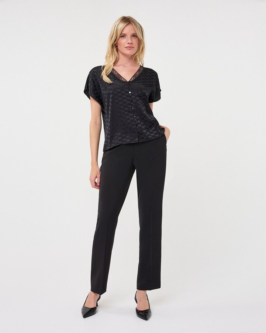 Esqualo Kylo Blouse