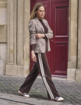 Esqualo Kasen Modal Trouser