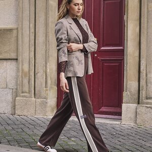 Esqualo Kasen Modal Trouser