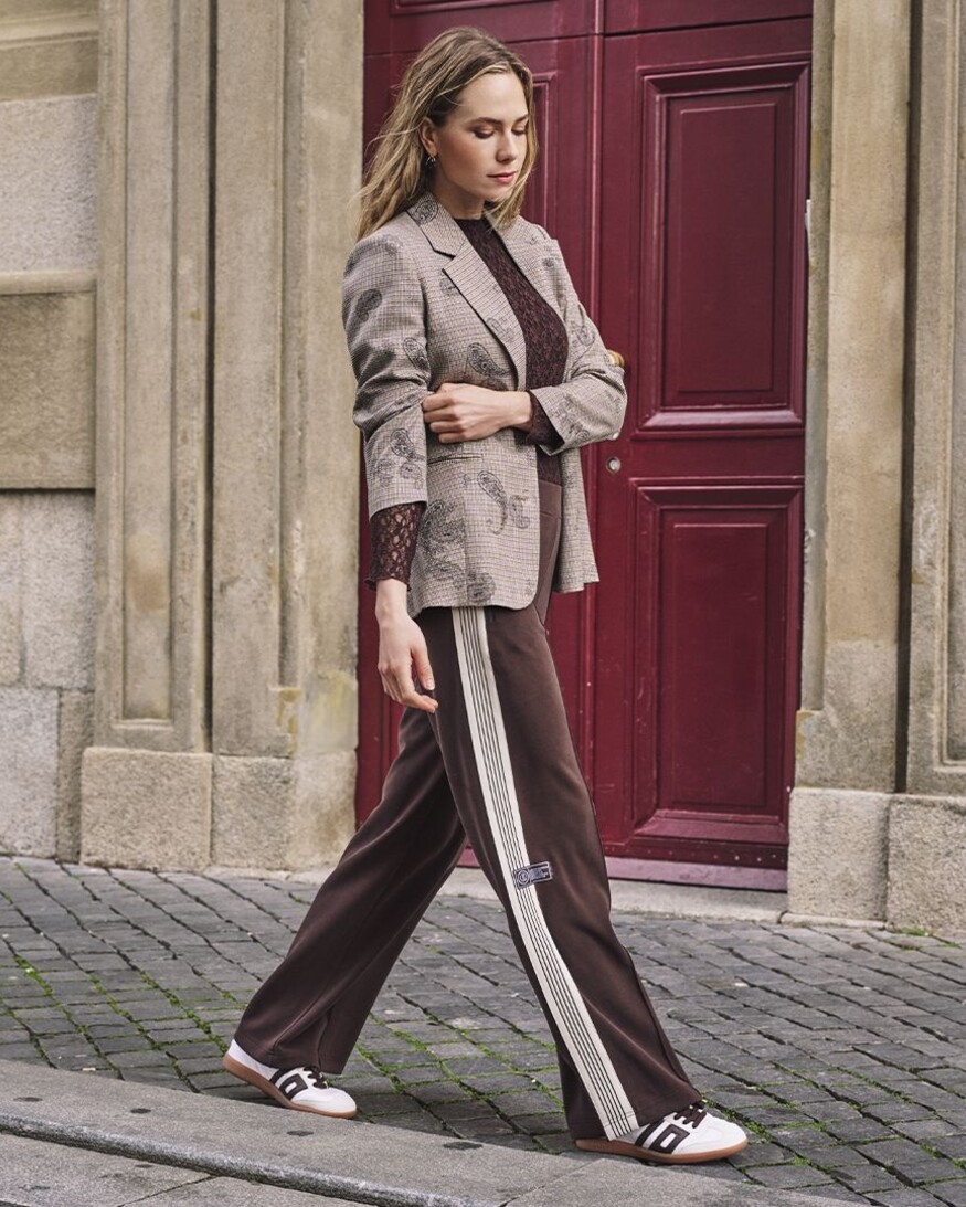 Esqualo Kasen Modal Trouser