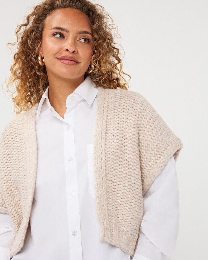 Esqualo Kayden Cardi Gilet