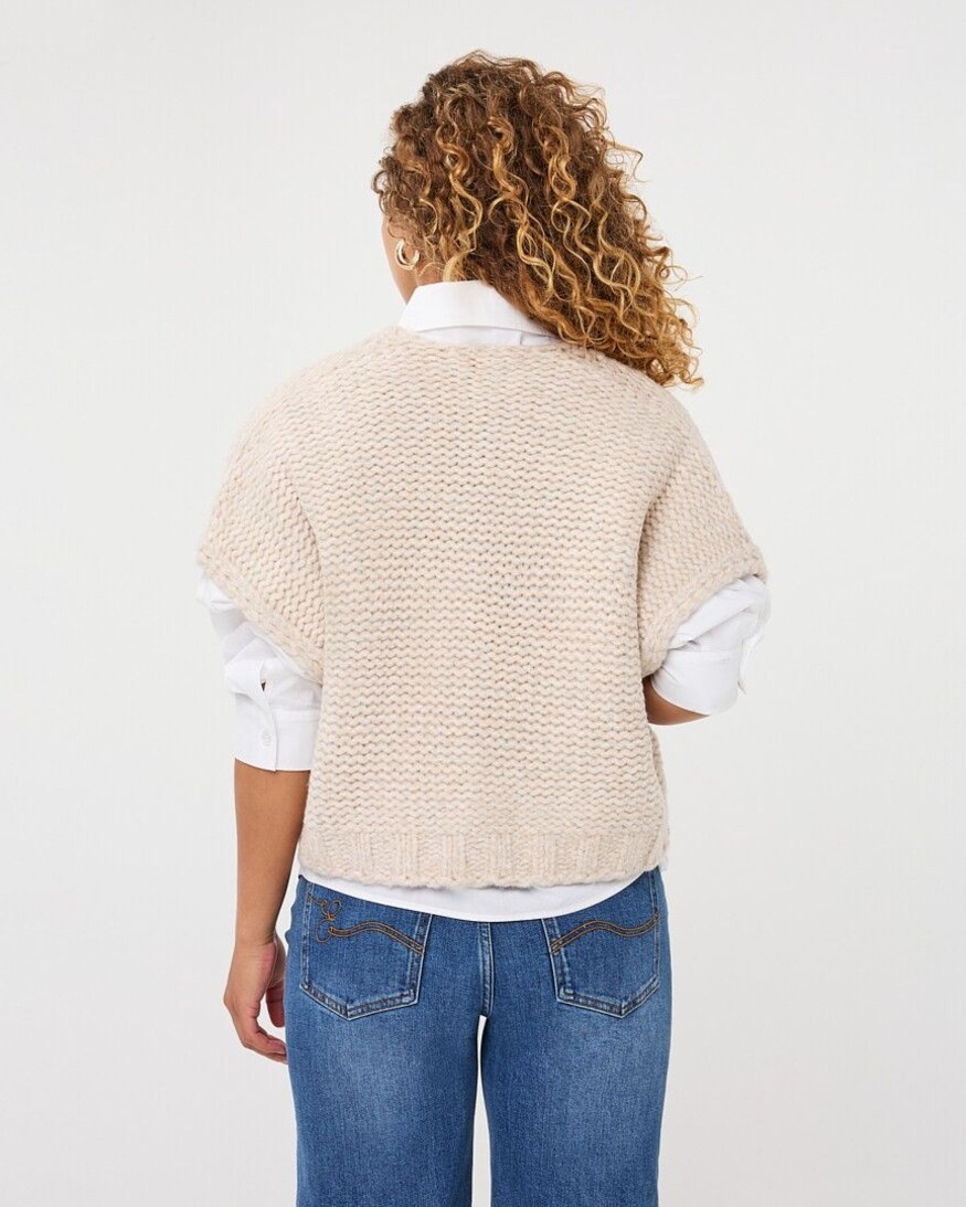Esqualo Kayden Cardi Gilet