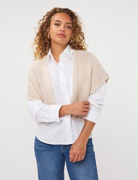 Esqualo Kayden Cardi Gilet
