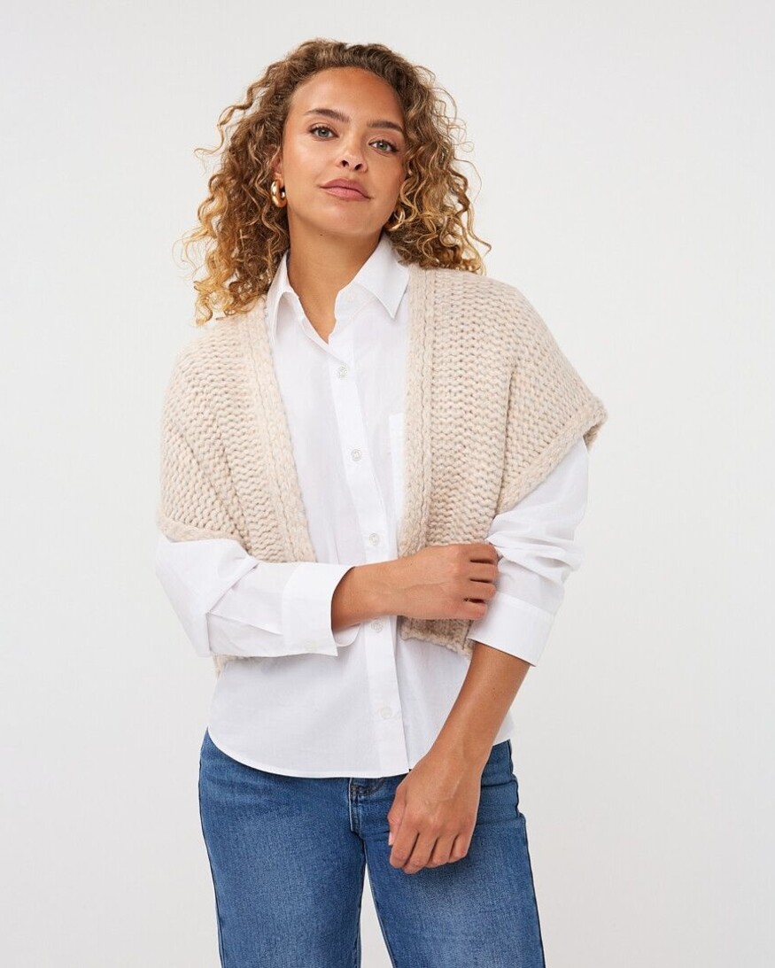 Esqualo Kayden Cardi Gilet
