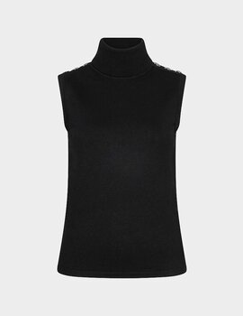 Esqualo Kannon Slvless Basic Knit