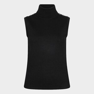 Esqualo Kannon Slvless Basic Knit