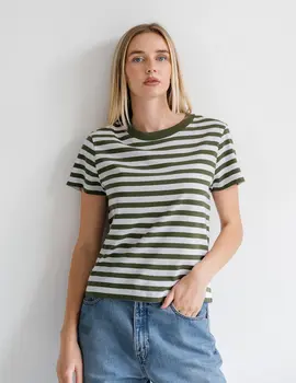 Brunette The Label Paris Tee