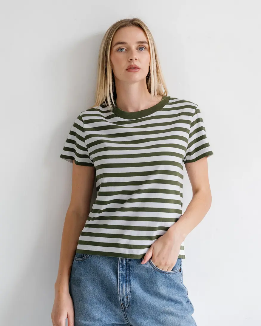 Brunette The Label Paris Tee
