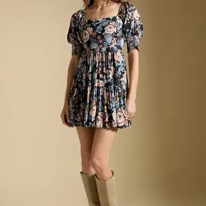 Saltwater Luxe Malinda Mini Dress