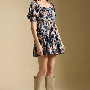 Saltwater Luxe Malinda Mini Dress