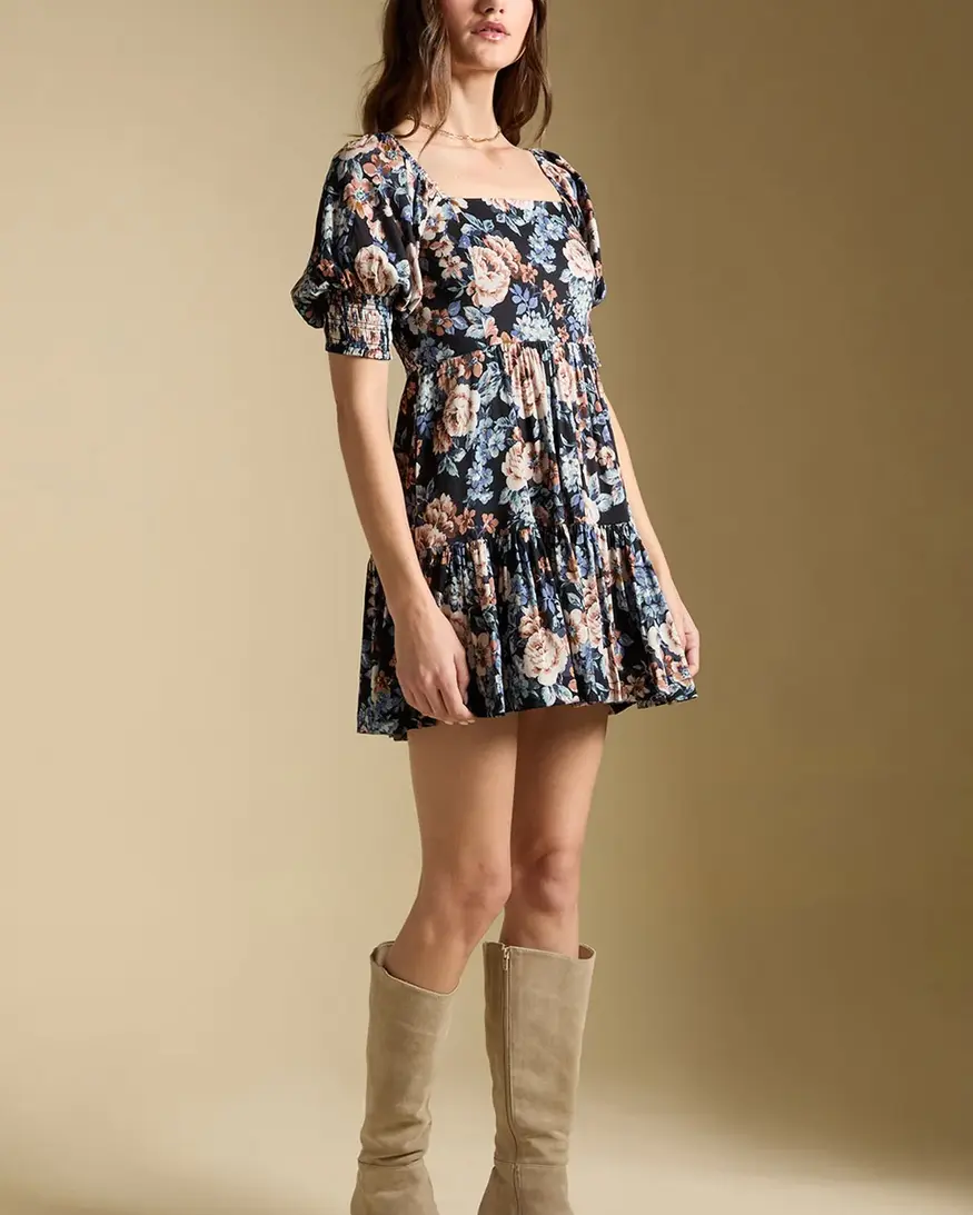 Saltwater Luxe Malinda Mini Dress