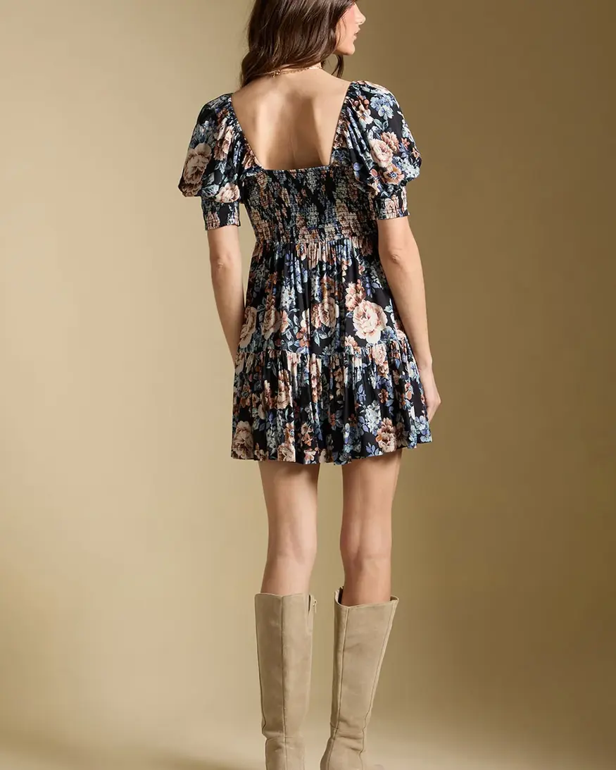 Saltwater Luxe Malinda Mini Dress