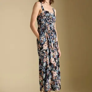 Saltwater Luxe Novi Midi Dress