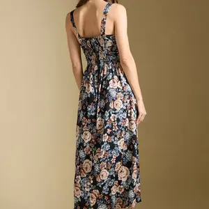 Saltwater Luxe Novi Midi Dress