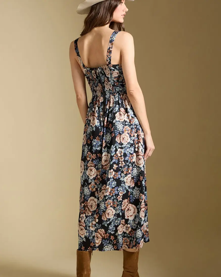 Saltwater Luxe Novi Midi Dress