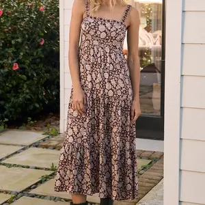 Saltwater Luxe Juli Midi Dress