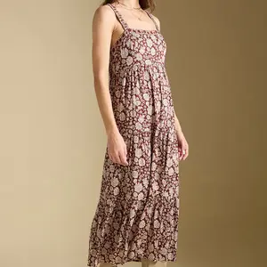 Saltwater Luxe Juli Midi Dress