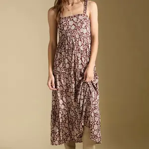 Saltwater Luxe Juli Midi Dress