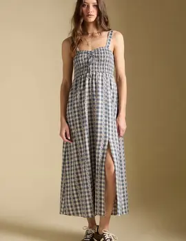 Saltwater Luxe Harisyn Midi Dress