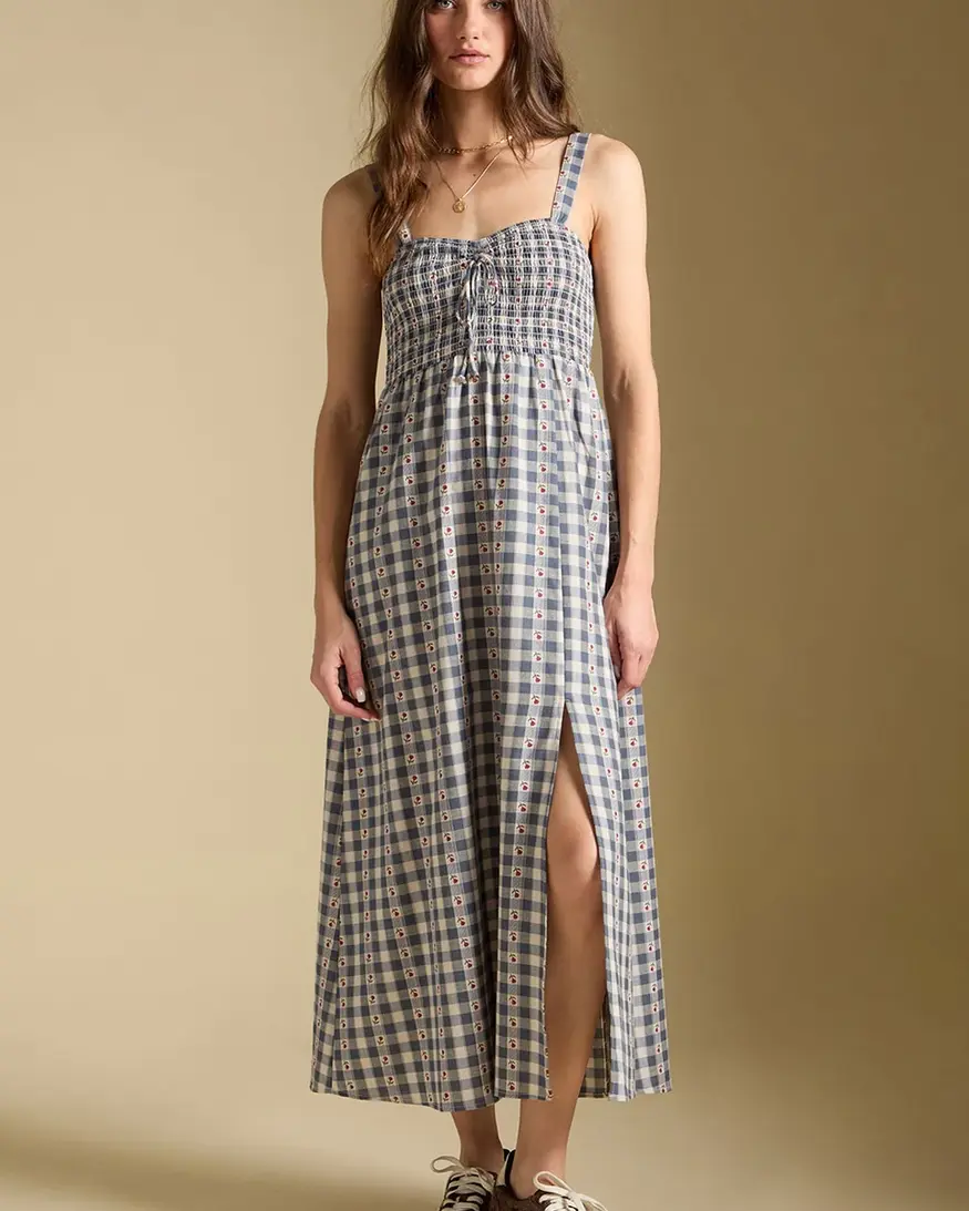 Saltwater Luxe Harisyn Midi Dress
