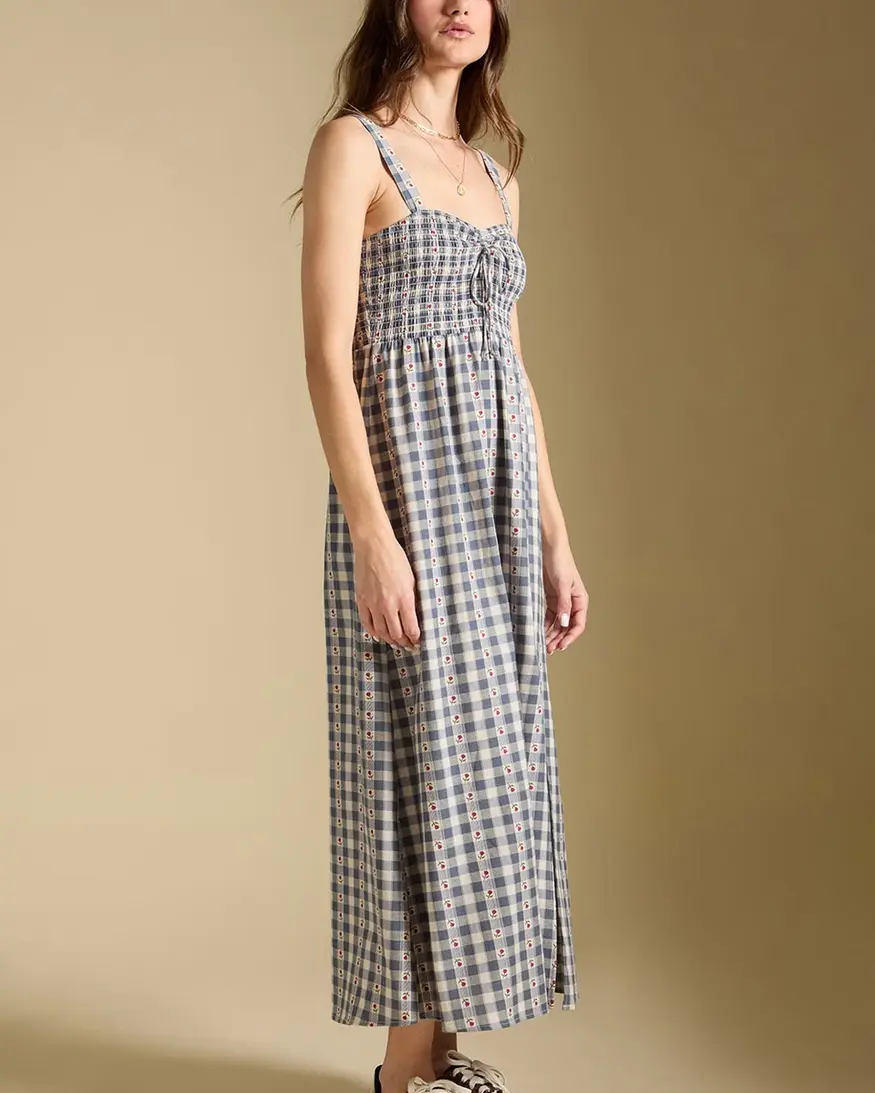 Saltwater Luxe Harisyn Midi Dress