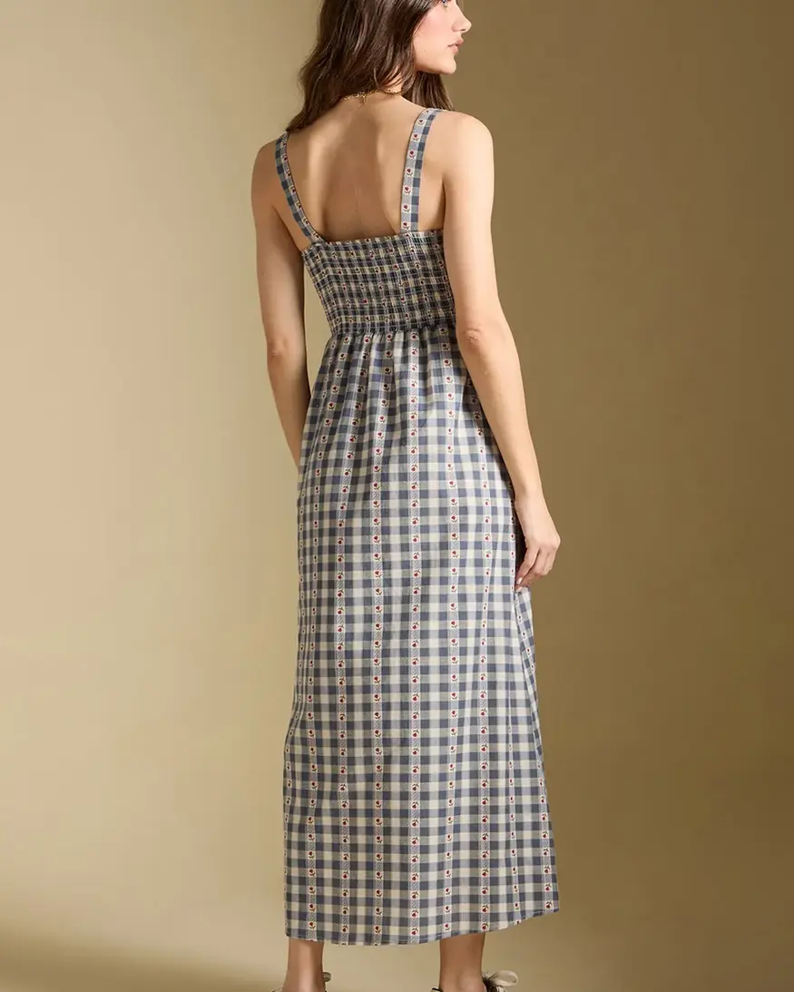 Saltwater Luxe Harisyn Midi Dress