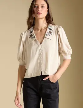 Saltwater Luxe Stacia Top