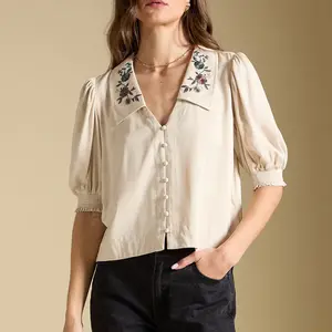 Saltwater Luxe Stacia Top