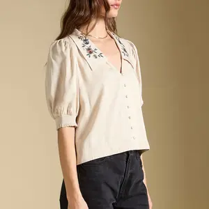 Saltwater Luxe Stacia Top