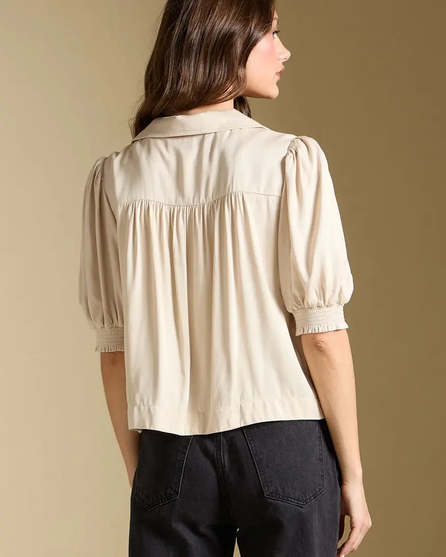 Saltwater Luxe Stacia Top