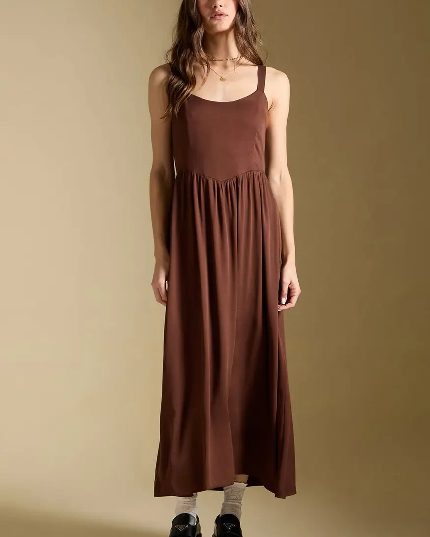 Saltwater Luxe Tarynel Maxi Dress