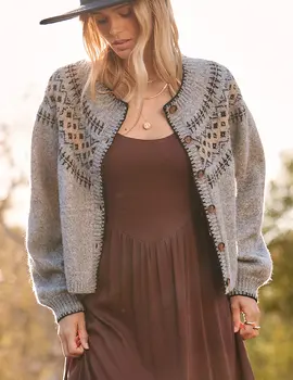 Saltwater Luxe Joss Sweater