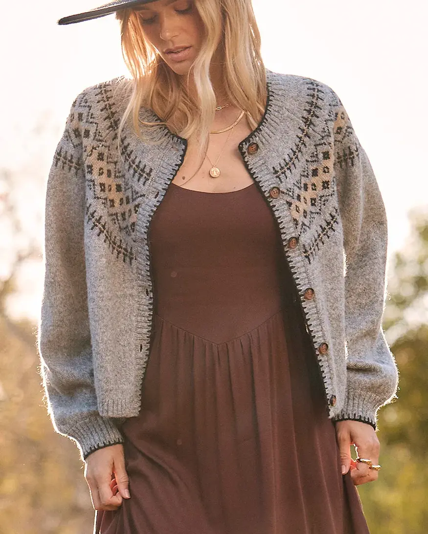 Saltwater Luxe Joss Sweater