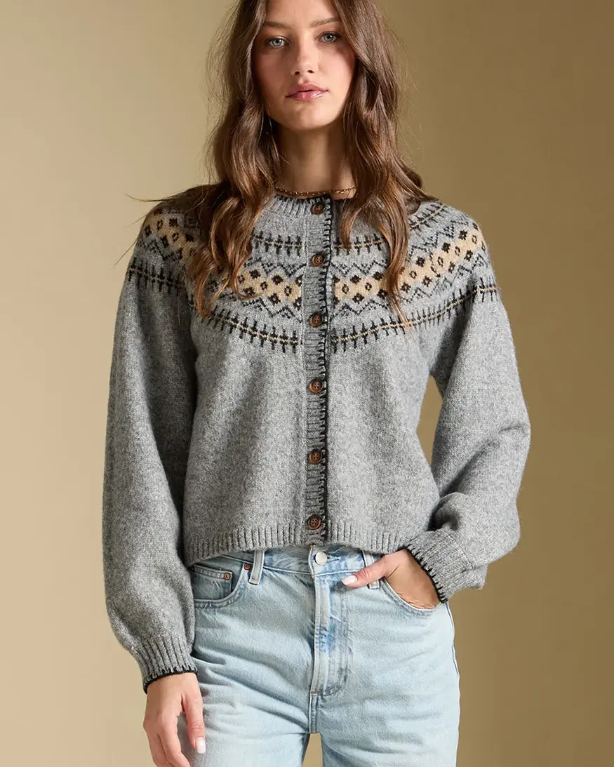 Saltwater Luxe Joss Sweater