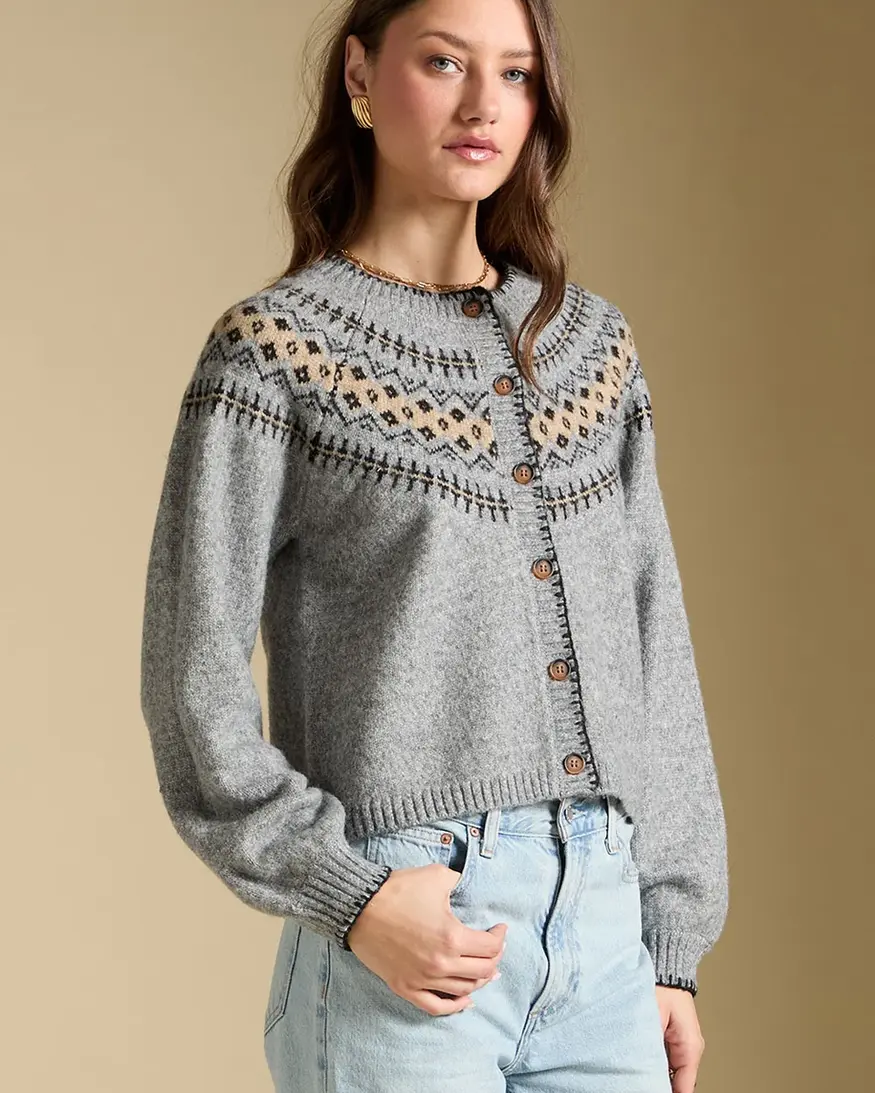 Saltwater Luxe Joss Sweater