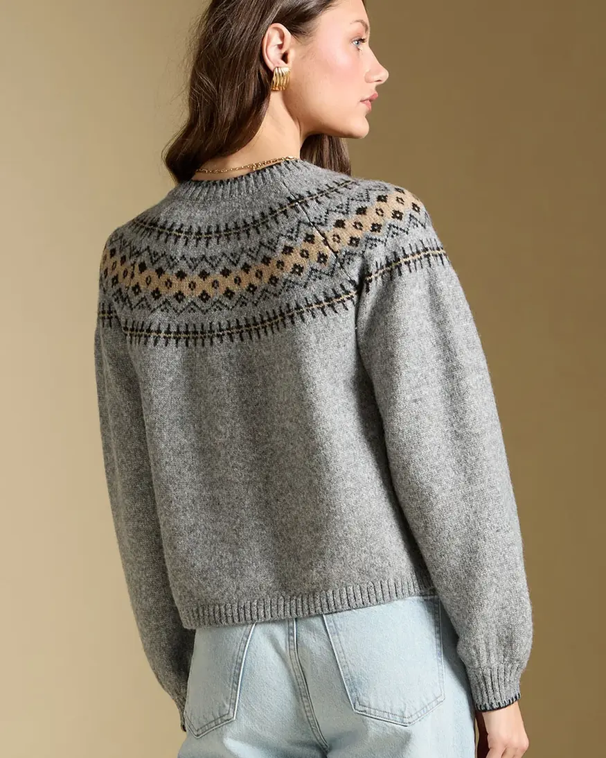 Saltwater Luxe Joss Sweater