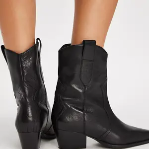 Free People Cat Nap Cowboy Boot