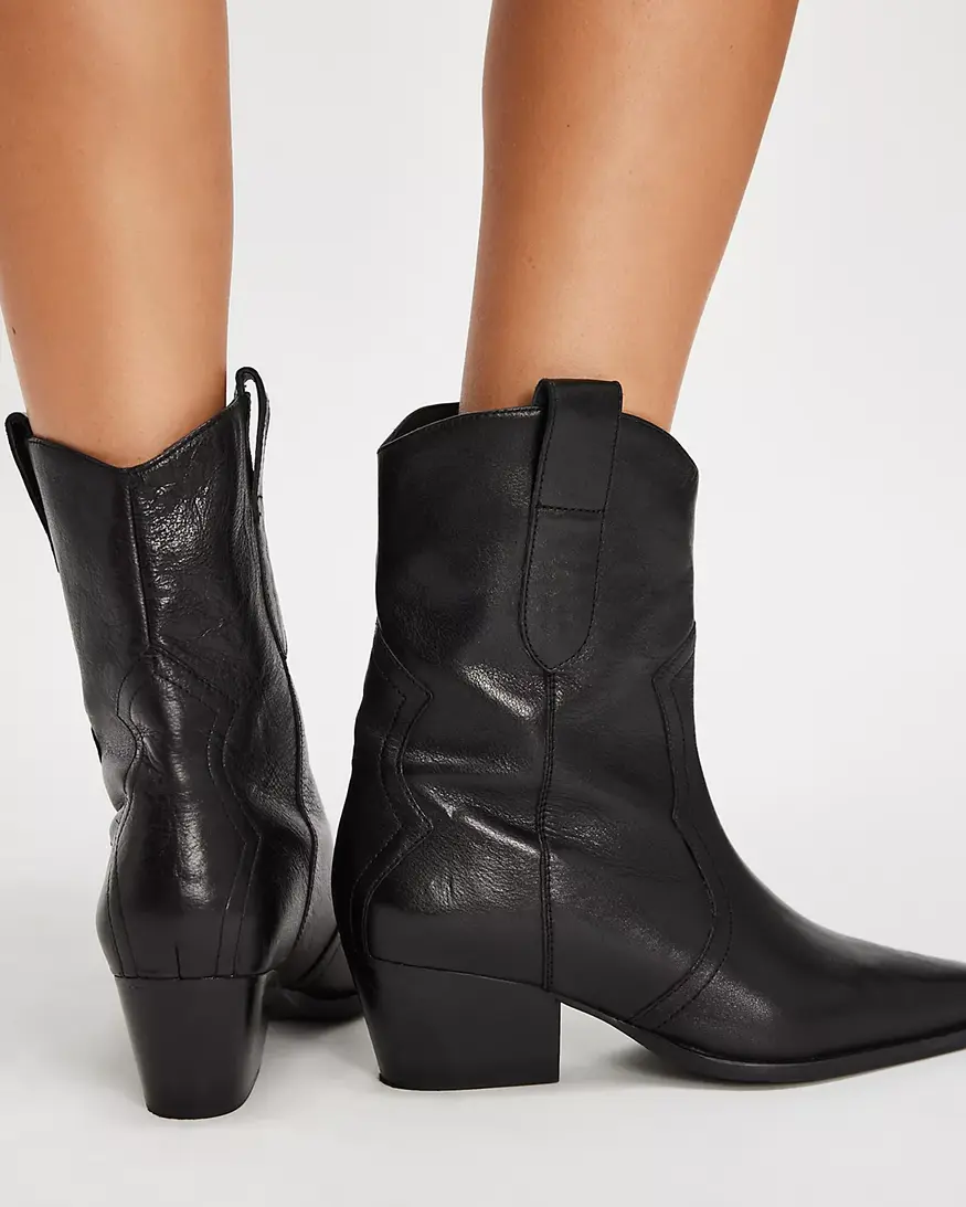 Free People Cat Nap Cowboy Boot