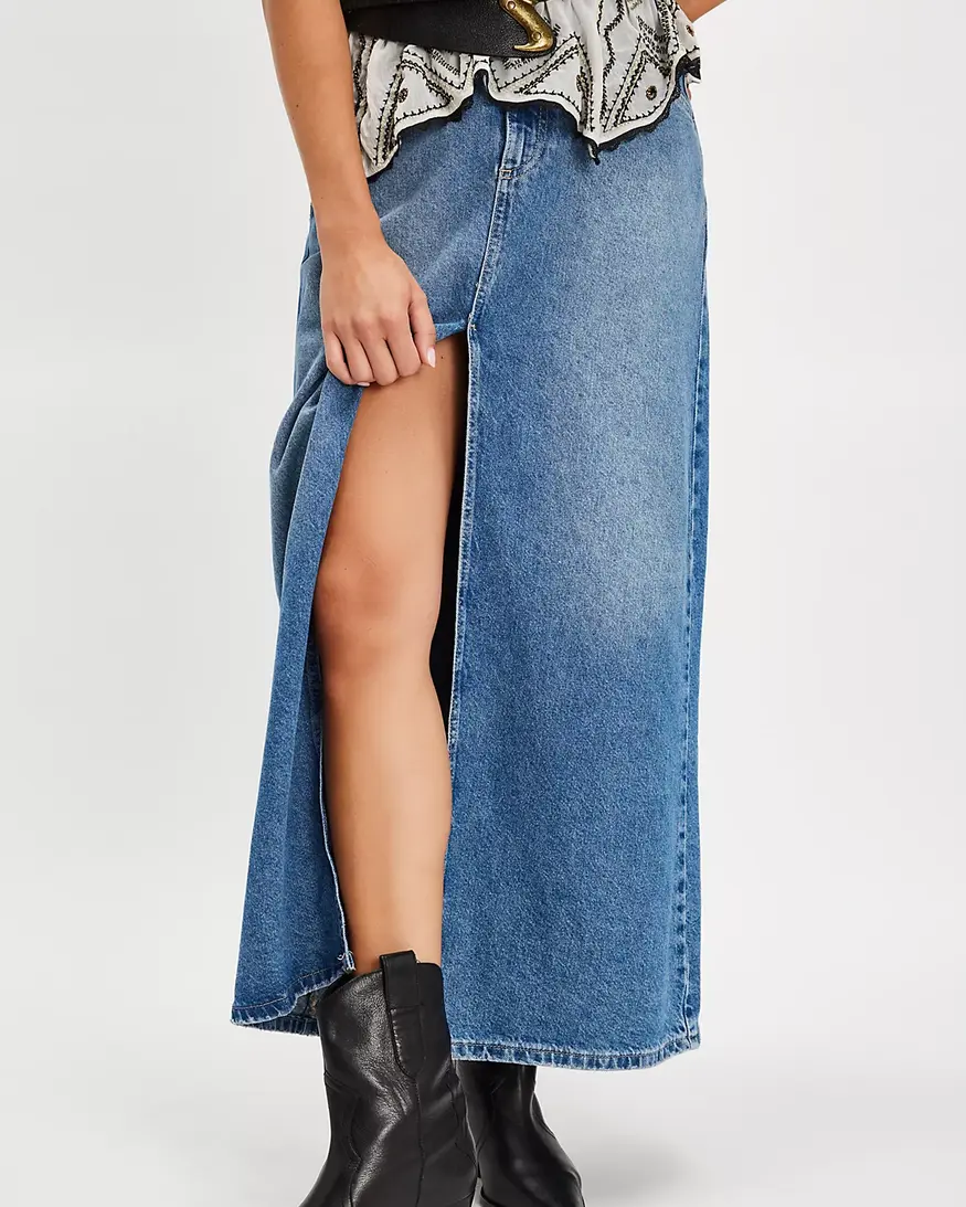 Free People Cat Nap Cowboy Boot