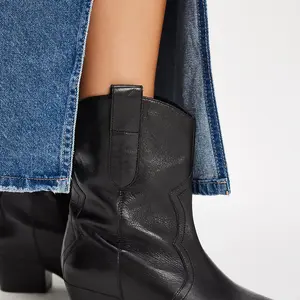 Free People Cat Nap Cowboy Boot
