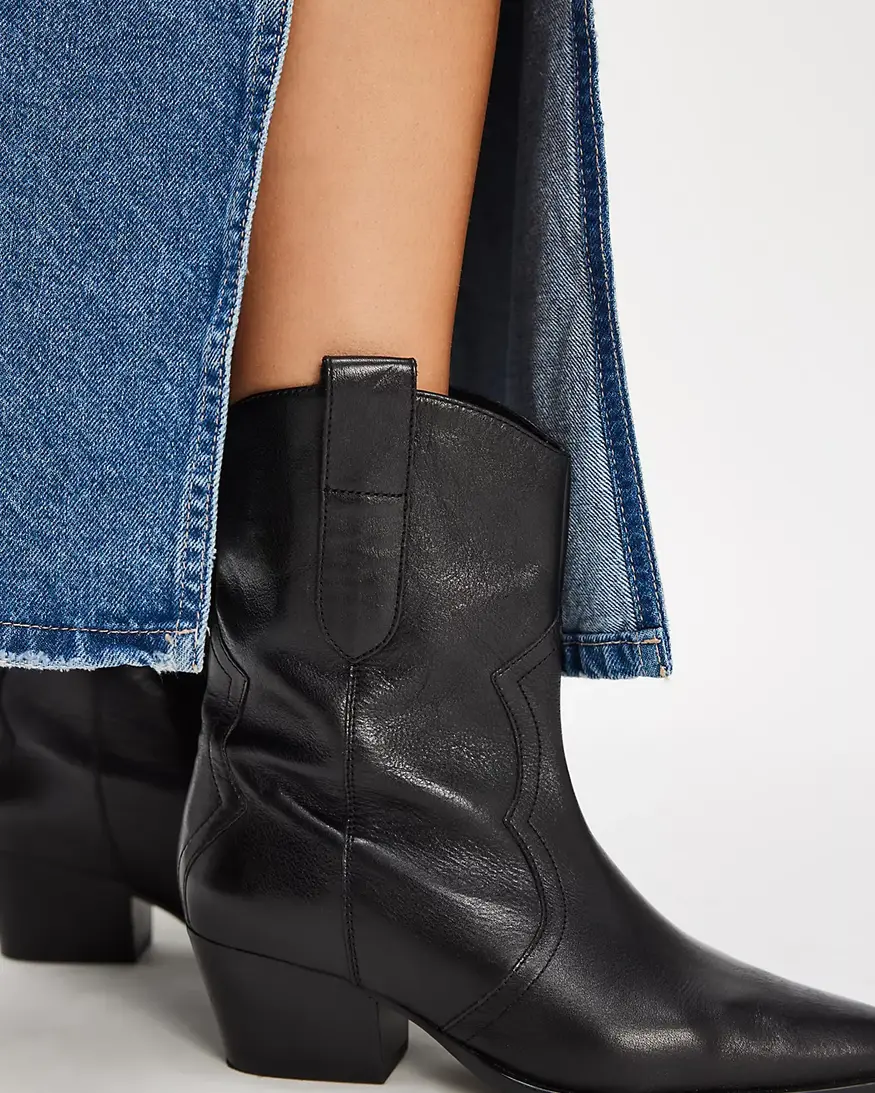 Free People Cat Nap Cowboy Boot