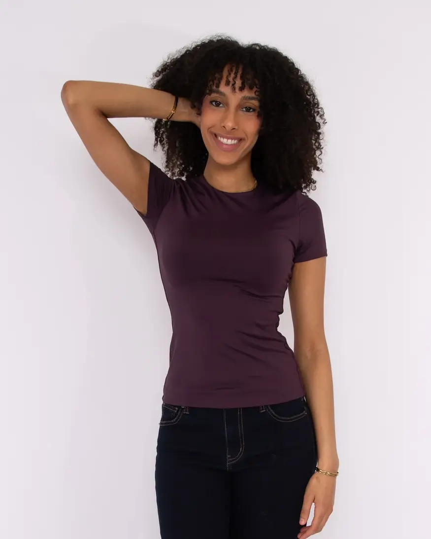 RD Style Roxi Crewneck Tee