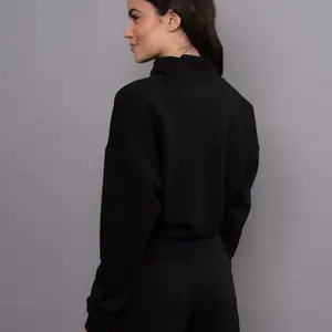RD Style Freiza Soft Knit Funnel Neck