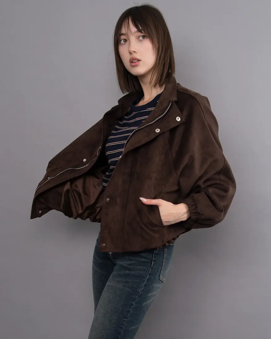 RD Style Mia Balloon Jacket