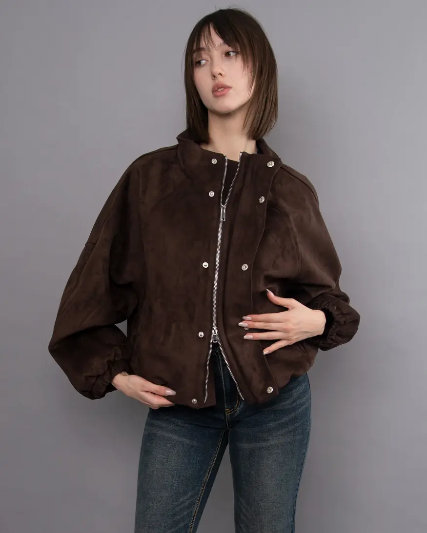 RD Style Mia Balloon Jacket