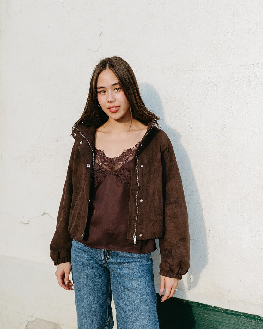 RD Style Mia Balloon Jacket